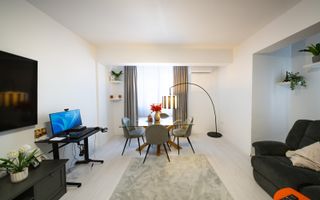 Apartament 2 camere mobilat si utilat + loc parcare, Mall Grand Arena - Poză 4