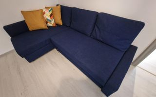 Apartament 2 camere de închiriat în Alexandru cel Bun, renovat integral și mobilat modern - Poză 10