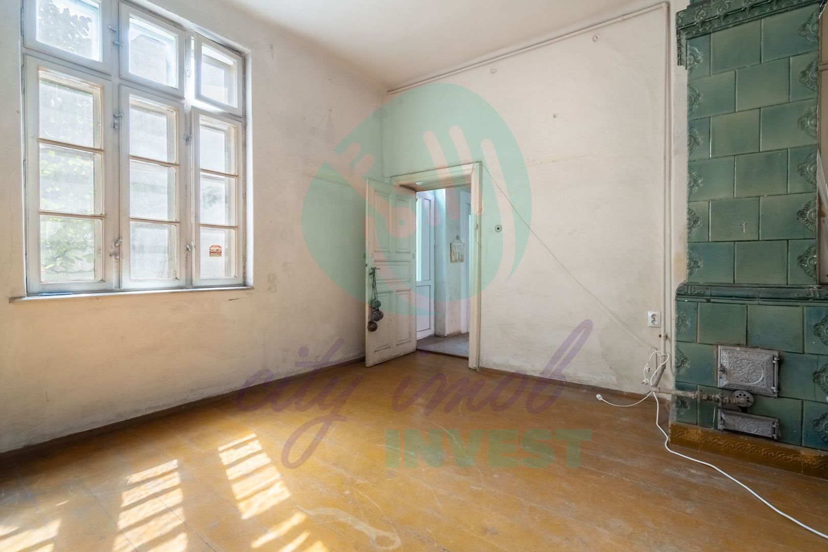 Raritate Parc Carol | Vila neoromânească curte libera 165mp - Poză 9