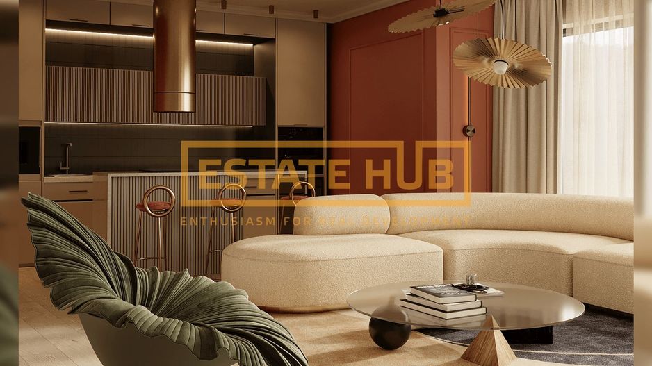 Apartament de 3 camere, imobil exclusivist, Central - Poză 4