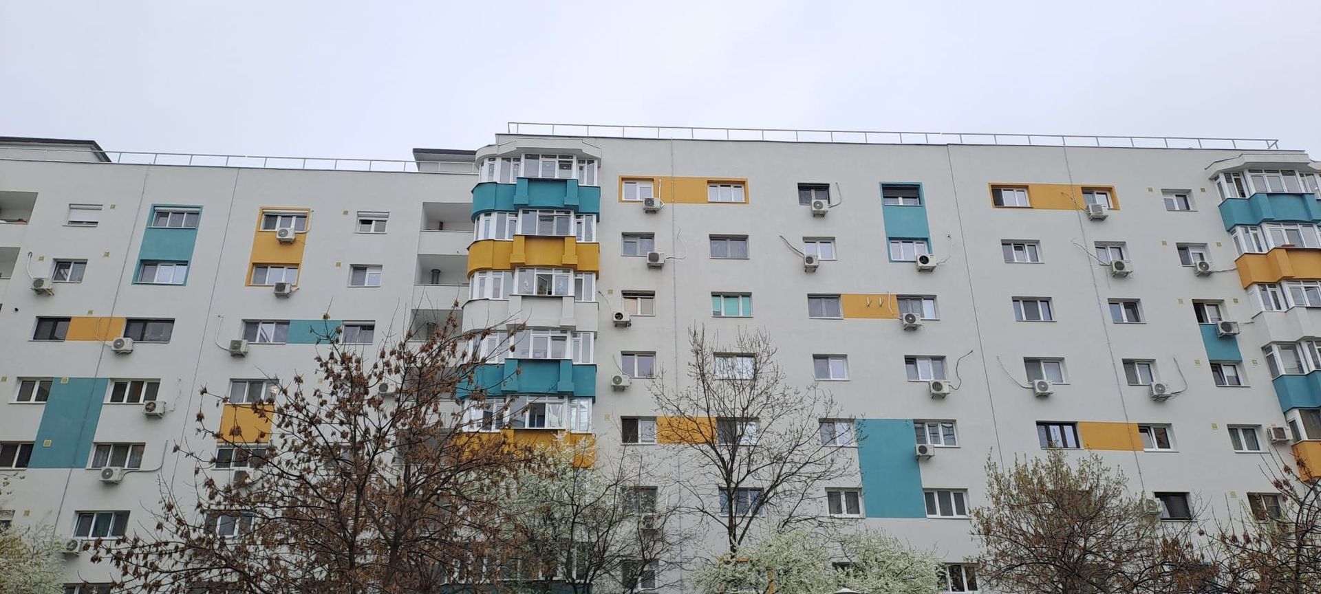 Rahova - Parc Sebastian, 2 camere, bloc 1986, reabilitat, parcare ADP - Poză 1