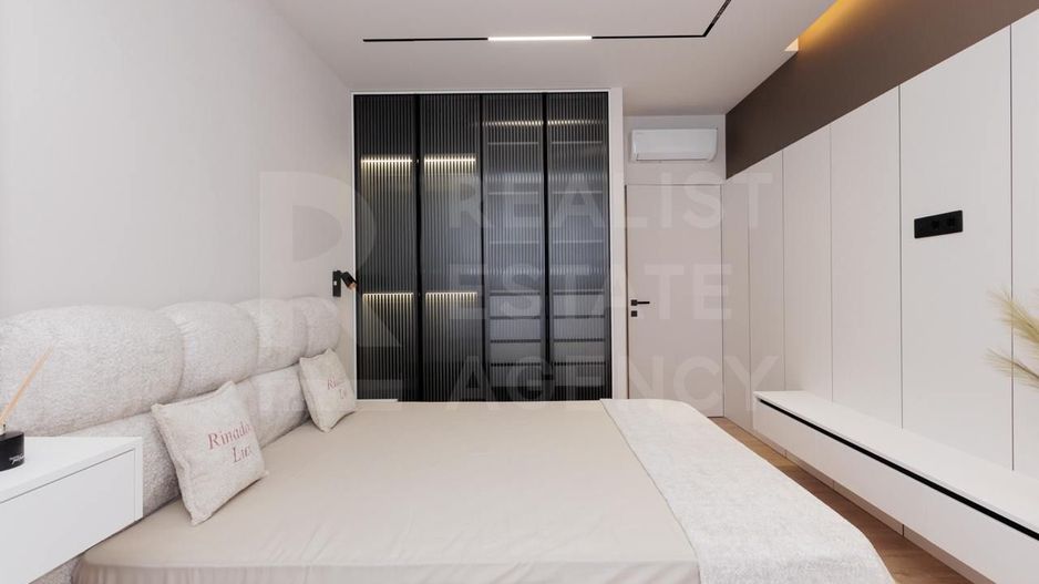 Vânzare, penthouse, 3 camere, str. Liviu Deleanu, Buiucani - Poză 12