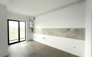 FINALIZAT. Etaj 1. Bloc la asfalt. Balcon mare. Loc de parcare. - Poză 3