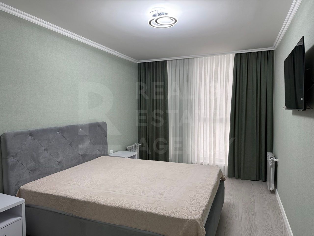 Chirie, apartament, 2 camere, strada Andrei Doga, Râșcani - Poză 3