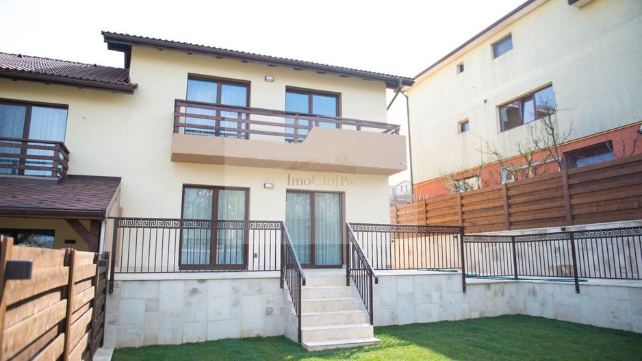 🏡✨ Casă individuală de lux spre închiriere în Gruia – Piscina - Poză 4