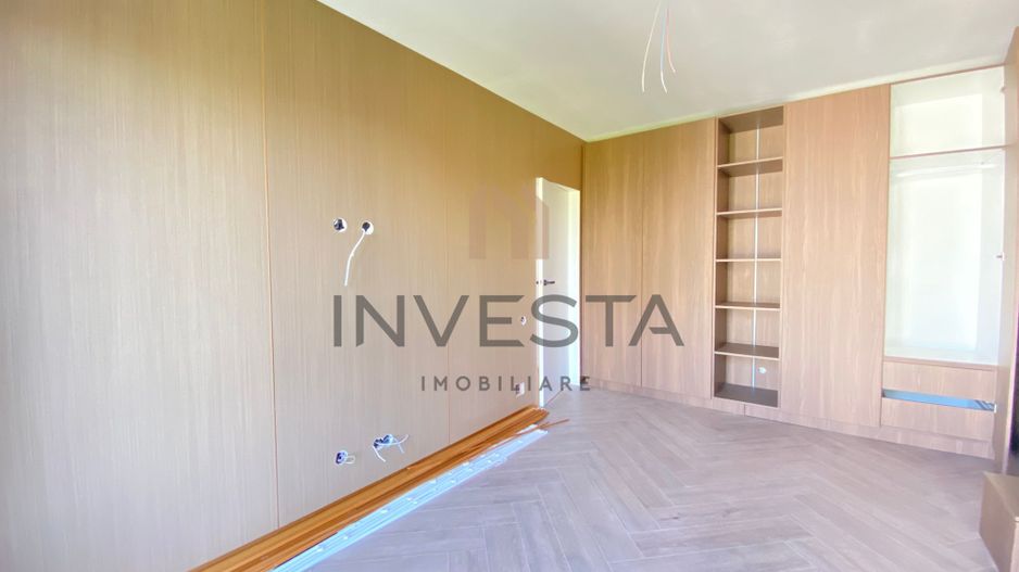 Apartament cu 2 camere, etaj intermediar, bloc nou, zona Intre Lacuri! - Poză 6