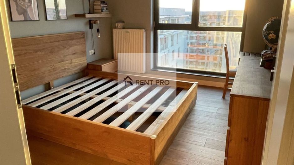 3 Camere High Level Exigent Residence Parcul Liniei Parcare Inclusa - Poză 2