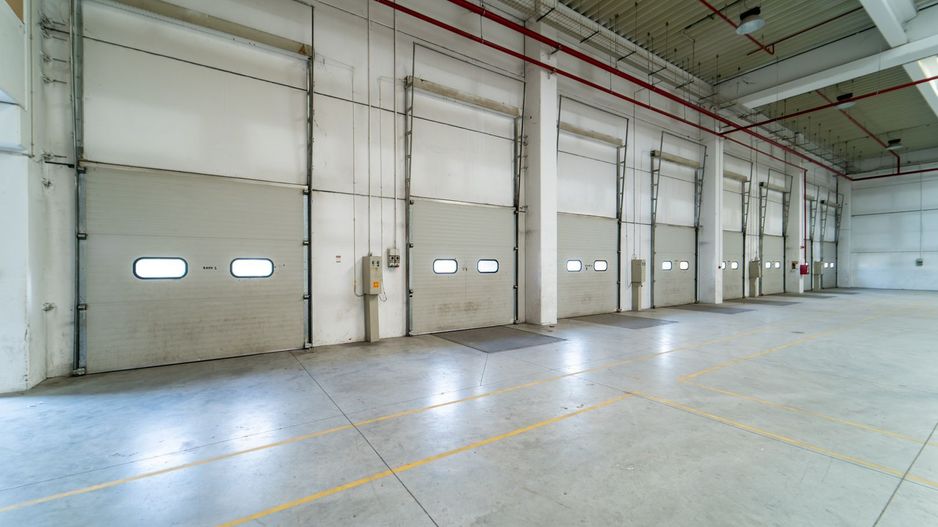 Spațiu Logistică/Depozitare Clasa A, Buftea - Poză 1