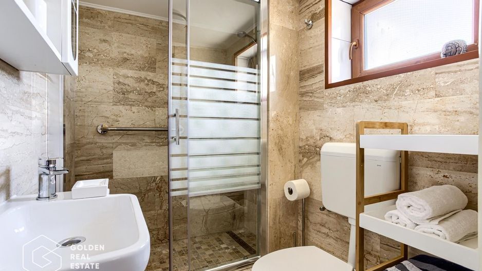 Apartament lux 1 camera la casa, centrala termica, loc parcare, Calea Romanilor - Poză 6