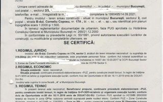 Teren constructii ultracentral de vanzare - Poză 4