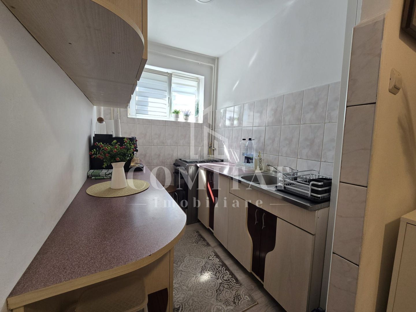 Apartament cochet cu 2 camere | Mănăștur - Zona Academiei de Muzică - Poză 6