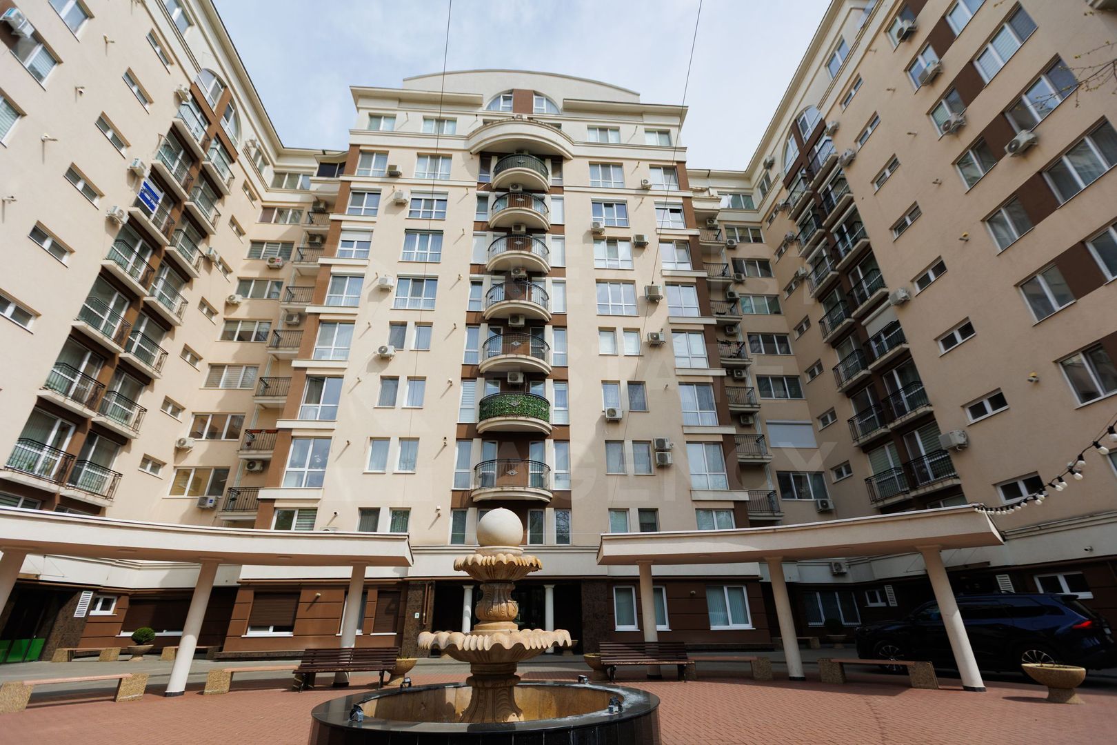 Vânzare, apartament, 3 camere, strada Independeței, Botanica - Poză 57