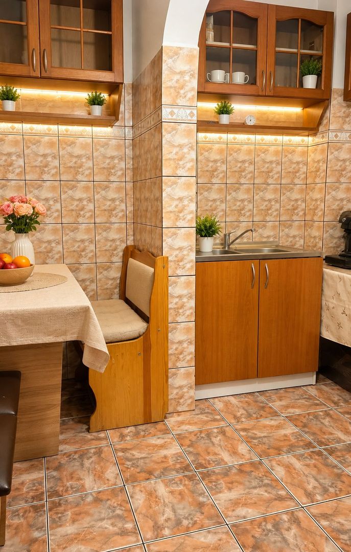 Apartament cu 2 camere | Splaiul Nicolae Titulescu 21  | Iosefin - Poză 3