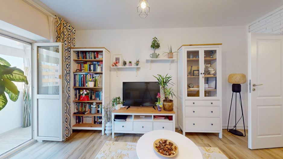 Apartament 3 camere Lacul Tei Doamna Ghica - Poză 8