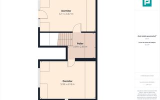 Casă cu spațiu comercial Arad, calea Aurel Vlaicu - Poză 25