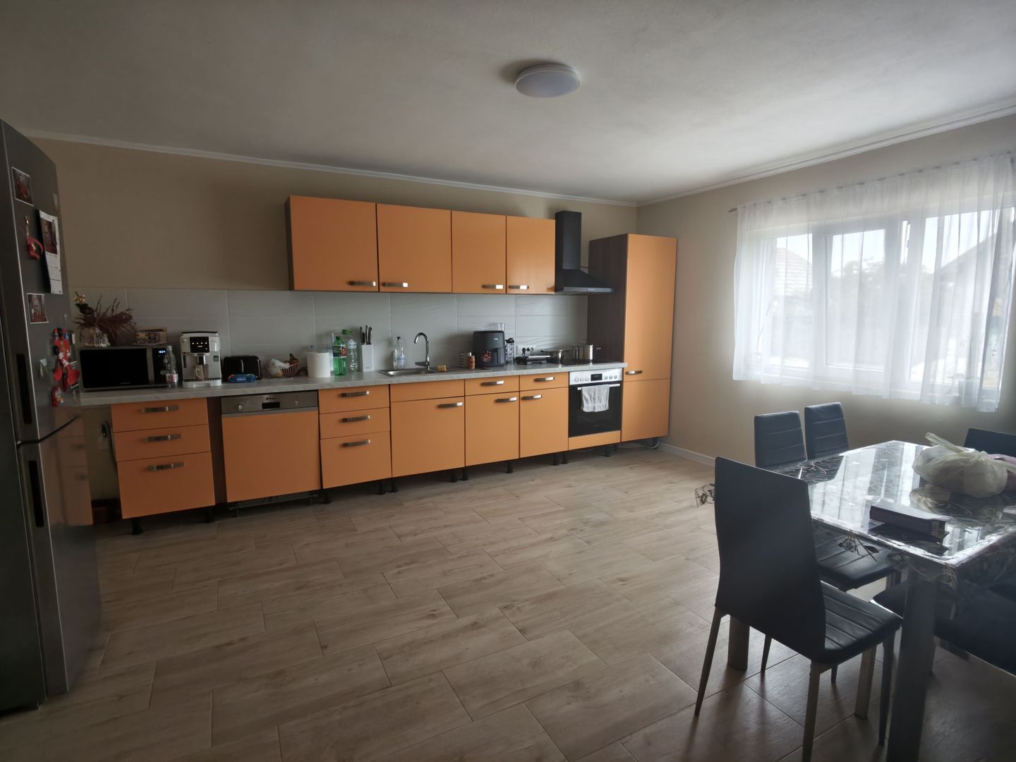 Individuala Parter Becicherecu Mic,4 Camere,2Bai,Panouri Fotovoltaice - Poză 7