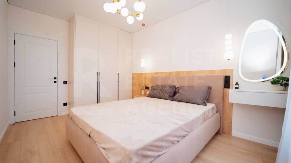 Vânzare, apartament, 2 camere, str. Durlești, Dumbrava. - Poză 1