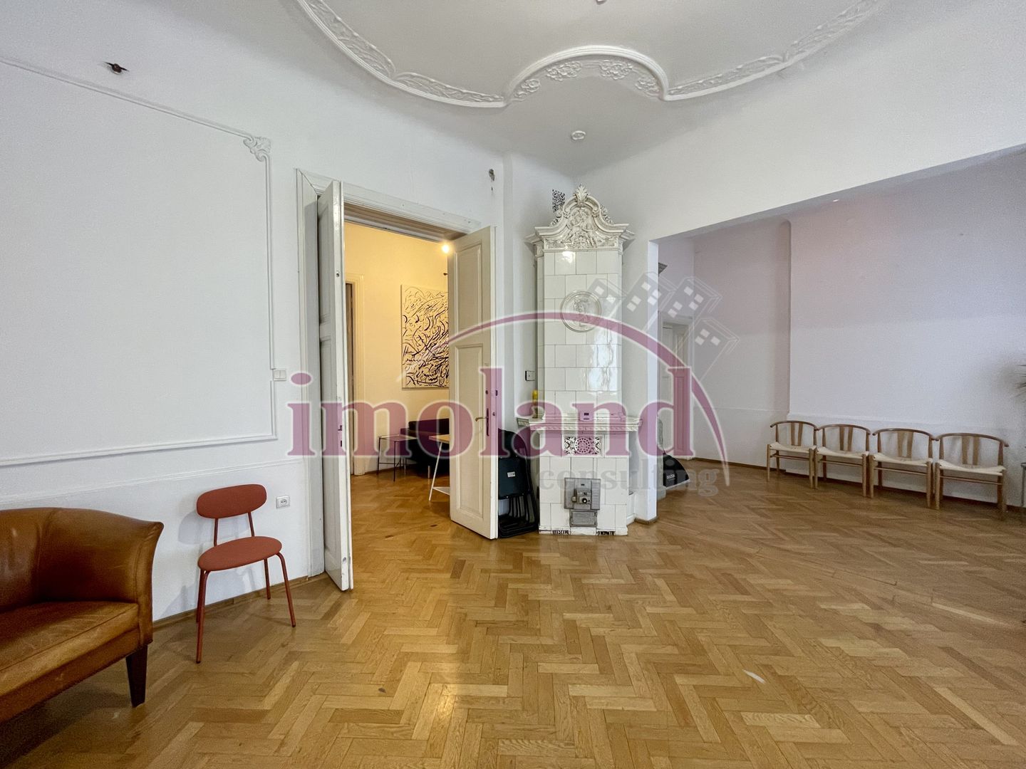 Închiriere VILA 160 mp curte 100 mp – zona Polonă / Dorobanți - Poză 5