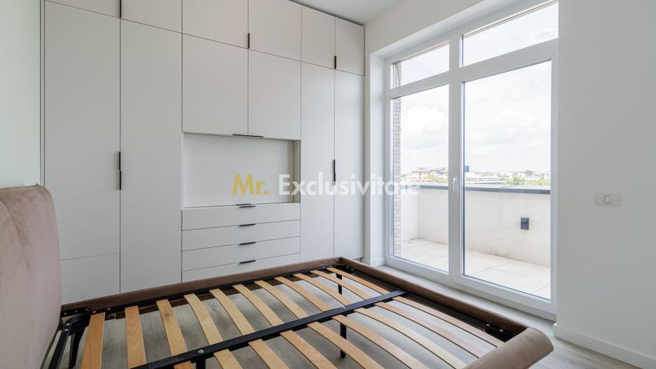Apartament 3 camere terasa generoasa Pipera Voluntari - Catted Family - Poză 6