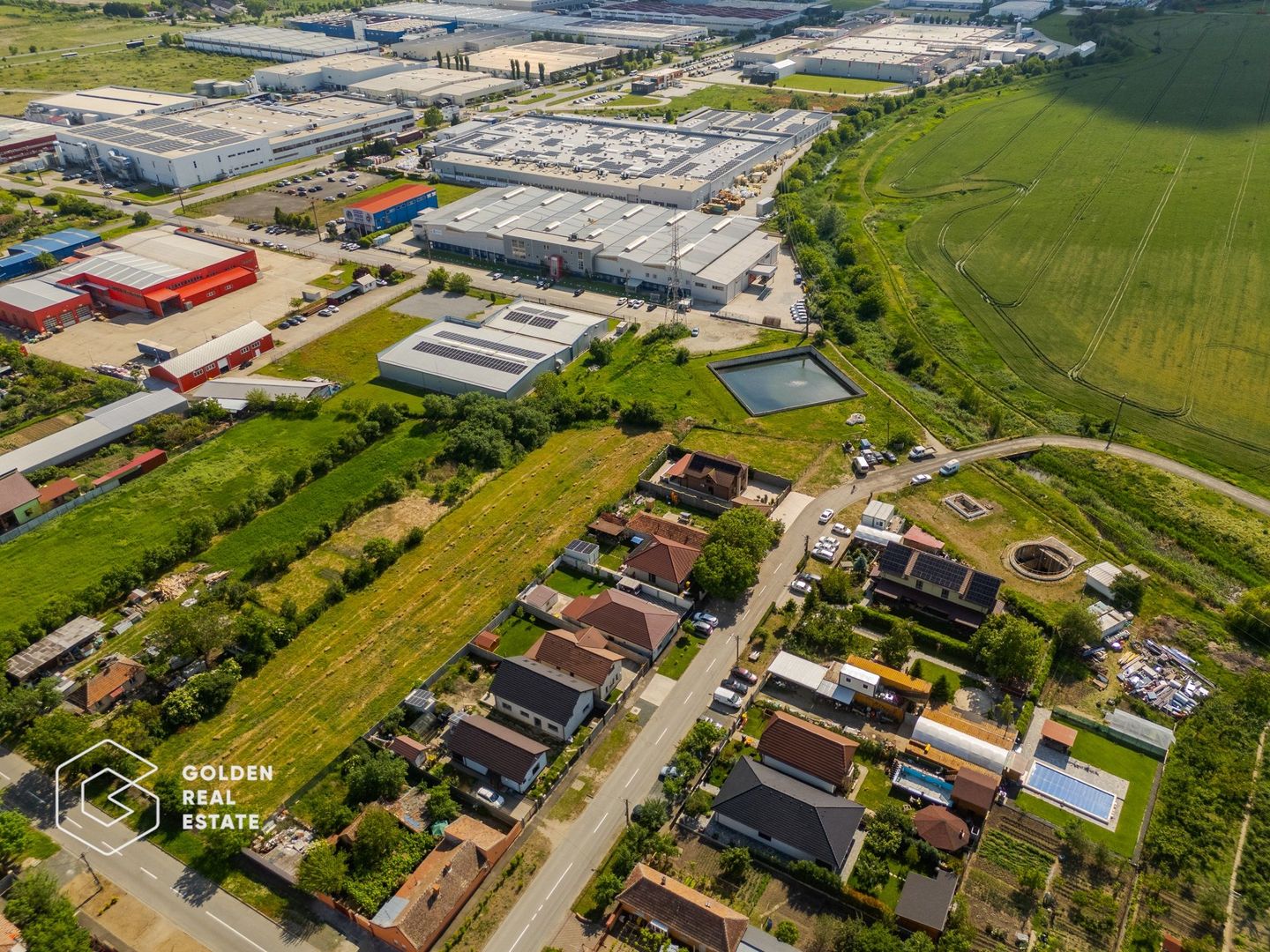 Casa din caramida, în Gai, teren 492, comision 0% - Poză 32