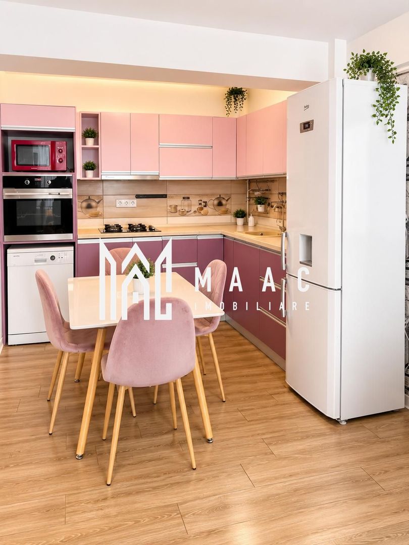 Apartament 2 camere decomandat | Doamna Stanca | vedere panoramică - Poză 2