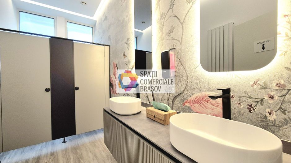 Spatiu de birouri ultramodern Brașov - 367 mp + Teresa 240 mp - Poză 10