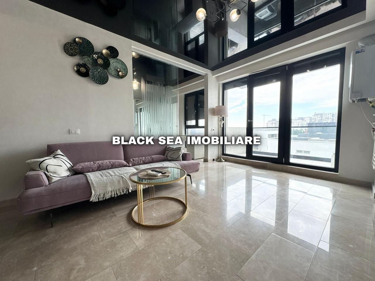 STUDIO 2 CAMERE ÎN TOMIS PLUS – COMPLEX REZIDENȚIAL SIGMA - Poză 1