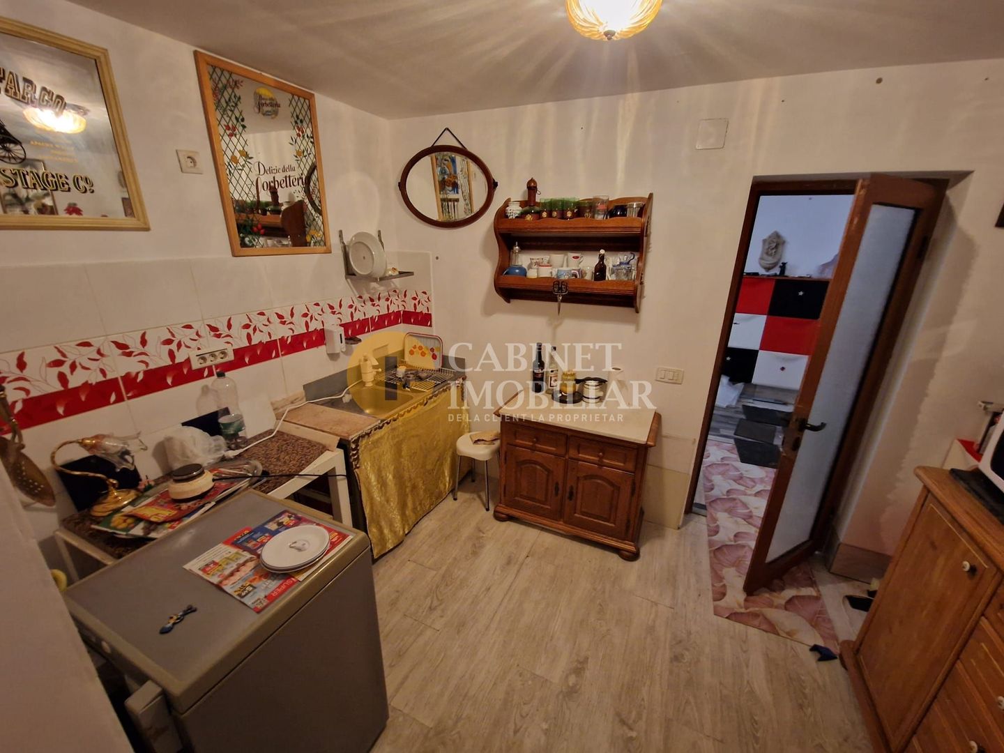 4 Camere Decomandat, zona Zimbru. - Poză 9