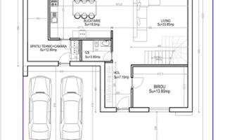 VILĂ INTELIGENTĂ DE LUX ÎN NORDUL CAPITALEI – DESIGN MODERN, TEHNOLOGIE AVANSATĂ - Poză 13