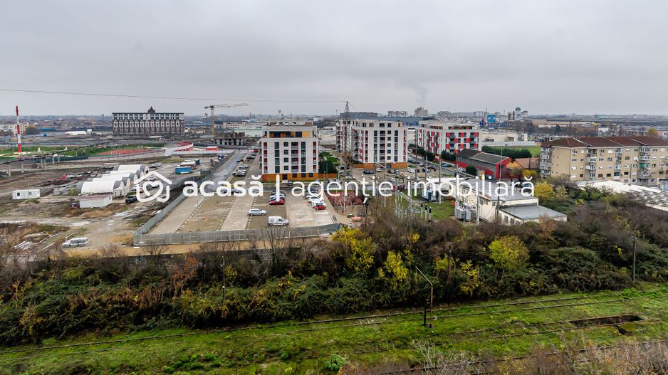 Penthouse ARED UTA 2 camere + nisa de dormit - 99 mp - COMISION 0% - Poză 8