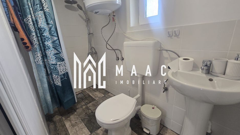 Casa 4 camere 850 mp teren Orlat - Poză 11