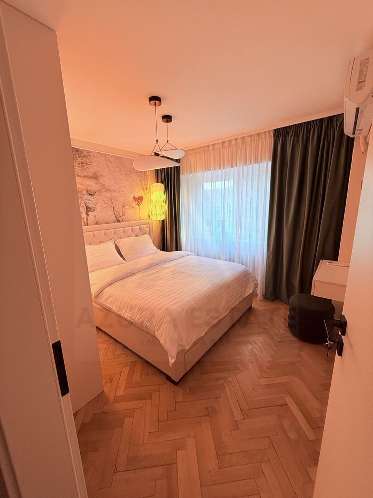 Apartament premium 52 mp utili balcon prima inchiriere zona Centrala - Poză 2