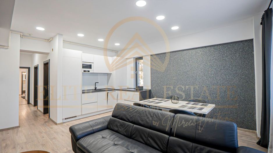 Staiunea Mamaia - Apartament Premium 3 Camere, Parcare, Mobilat - Poză 1