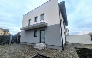 Duplex 4 camere, teren 220 mp,  Selimbar zona Triajului - Poză 2