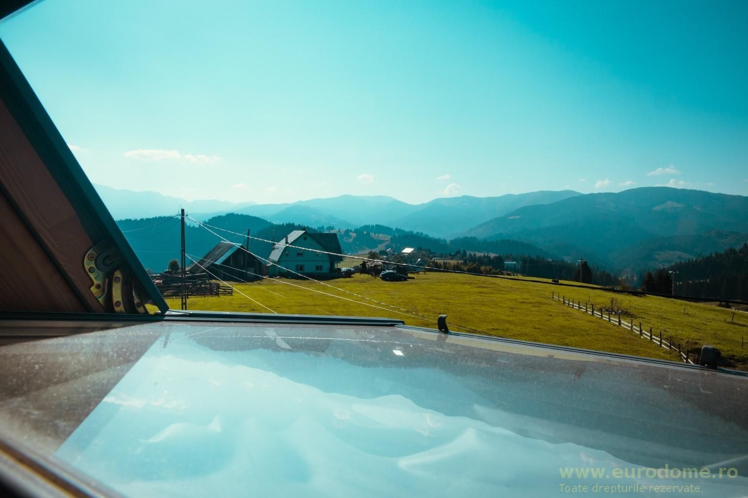 Exclusivitate - casa rustica, priveliste deosebita, 45 km de Brasov - Poză 5