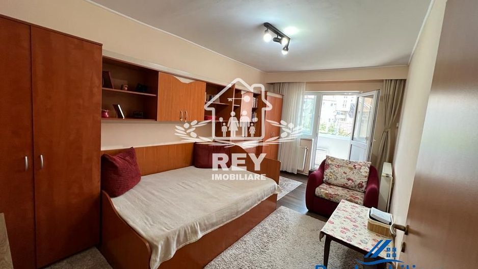 Apartament decomandat de vânzare zona Bâlea 2 camere 2 balcoane - Poză 6