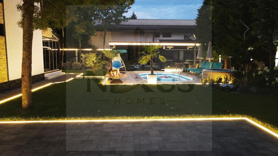Casa Visurilor Tale în Comuna Berceni | 6 Camere | Finisaje Premium - Poză 11