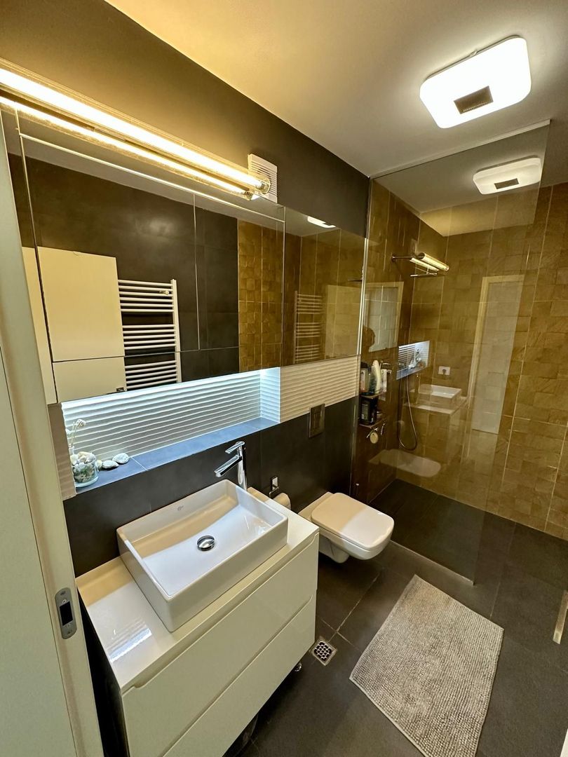 Închiriere Duplex 5 camere 160mp I Terasă 20 mp - Poză 14