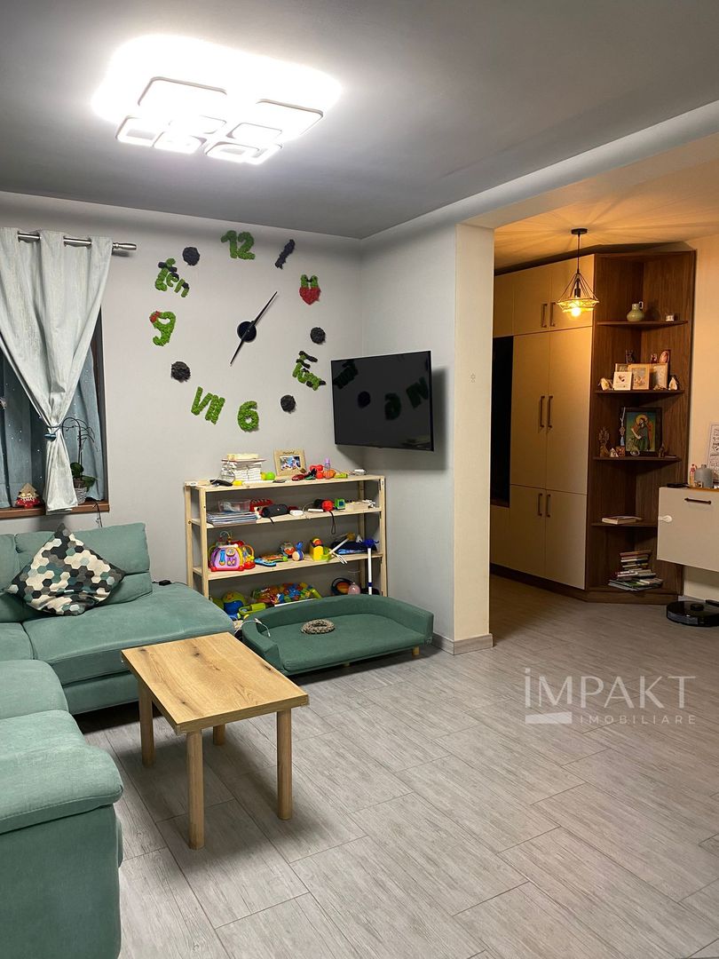Duplex cu 4 Dormitoare | Incalzire Pardoseala | 3 Bai | Intrare Dezmir - Poză 4