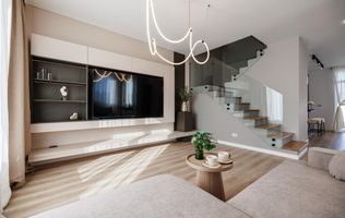 Casa moderna P+E mobilata Dumbravita langa scoala noua | 0% comision