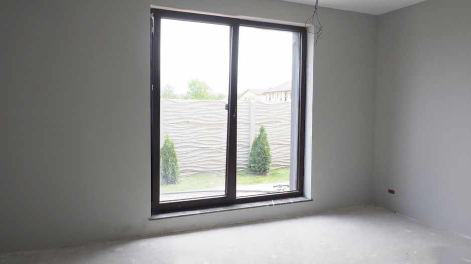 VANZARE CASA INDIVIDUALA-Finisata -Panouri solare-CORBEANCA PADURE - Poză 11