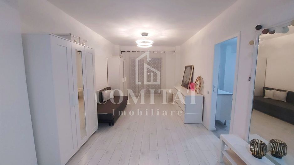 APARTAMENT CU 1 CAMERĂ + BALCON | BLOC NOU | MĂRĂȘTI - Poză 1