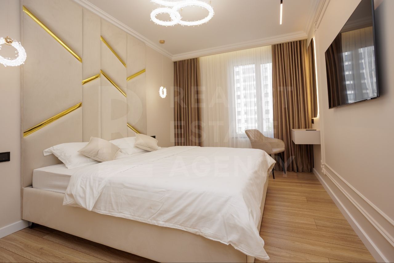 Vânzare apartament 3 camere 72 mp, str. Ioana Radu, Buiucani - Poză 11