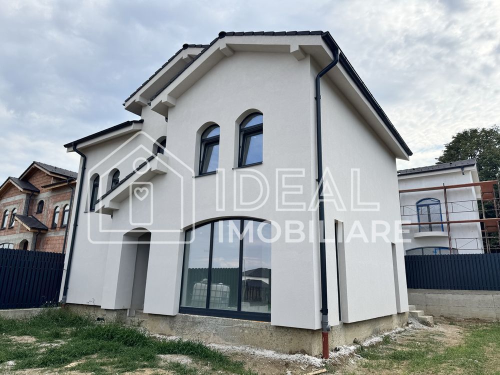 Casă individuală lângă pădure | Calea Cisnădiei | 115 mp utili | Teren 380 mp - Poză 3