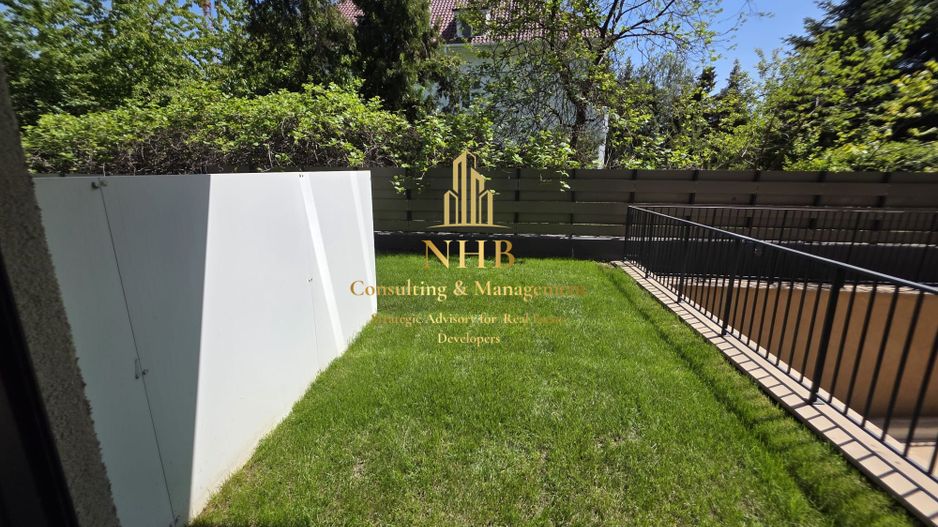 Apartament de vanzare - 3 camere + gradina -Grand Pipera Residence-PISCINA - Poză 9