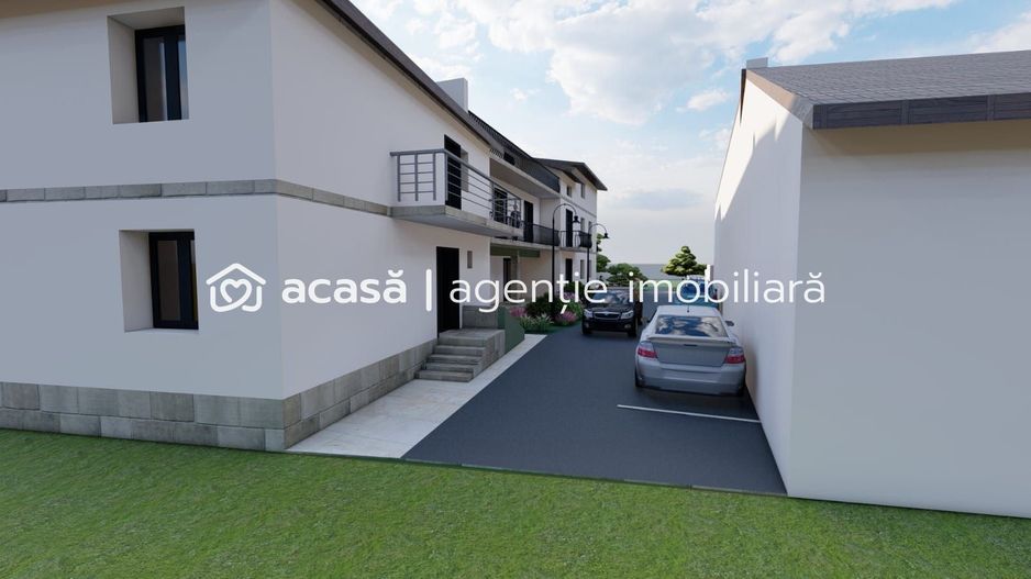 Casă cu teren generos și autorizatie pentru investiție in Parneava - Poză 18