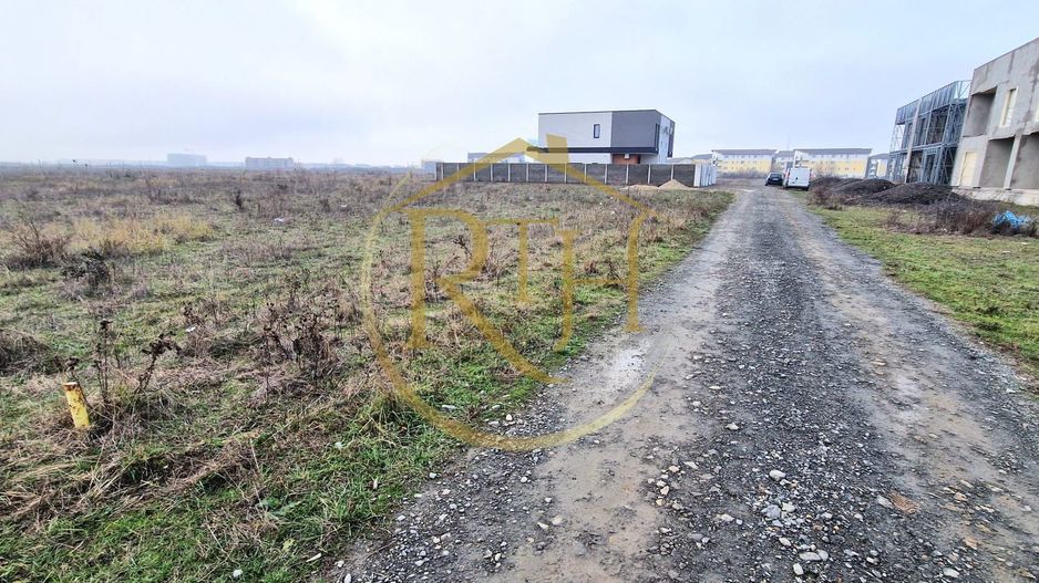 De vanzare teren intravilan in Giroc,642 mp, front stradal 20 ml. - Poză 14