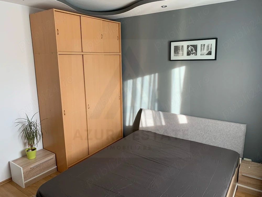 Apartament 3 camere 2 dormitoare 60 mp utili in zona Calea Dumbravi - Poză 3