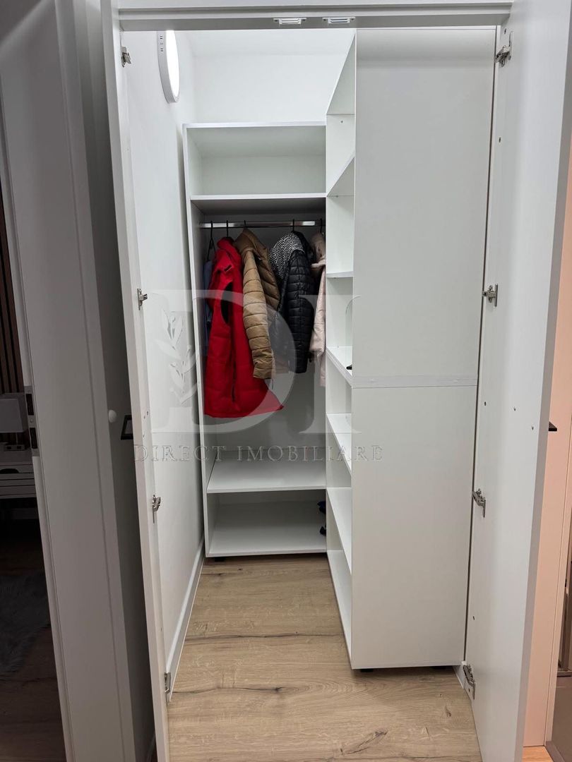 Apartament ultramodern / etaj  intermediar / Zona Eroilor - Poză 13