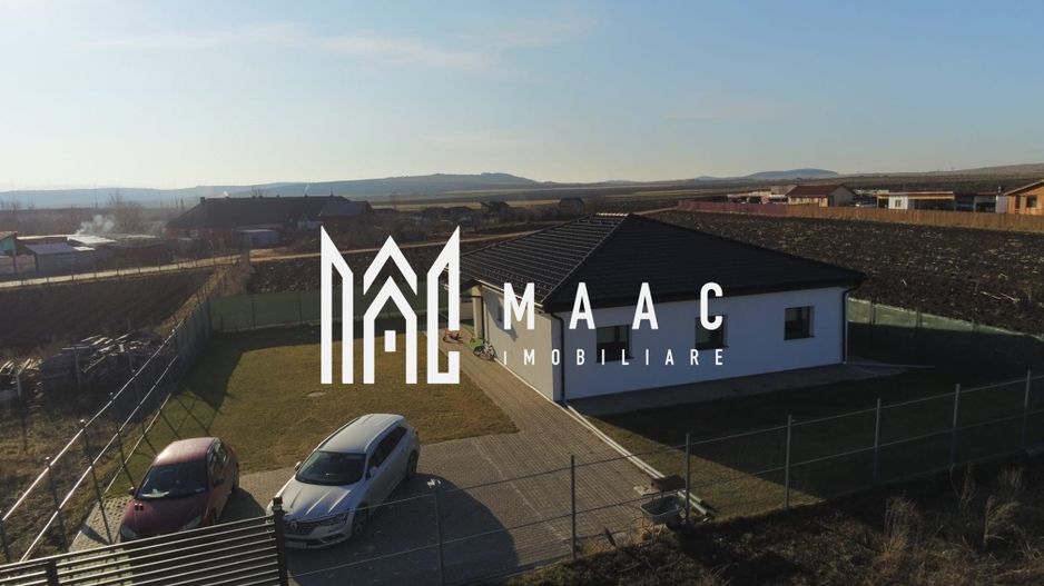 Casa Individuală I4 camere I Dependințe I Teren  890 mp - Poză 1